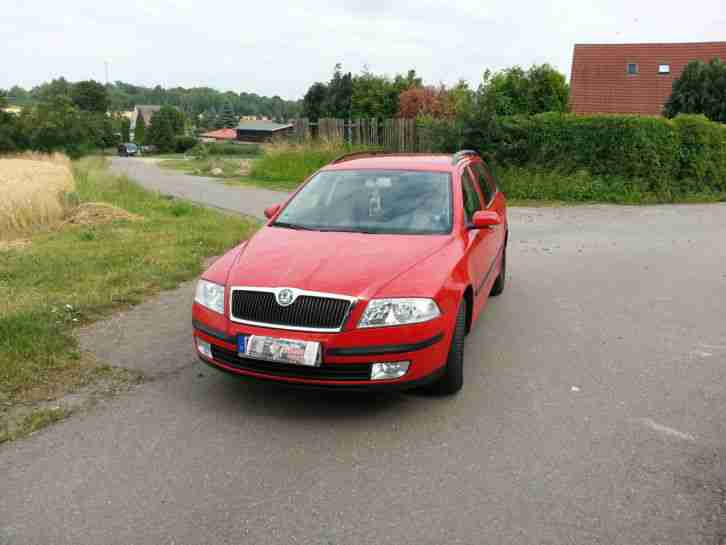 Skoda Octavia 2,0 TDI