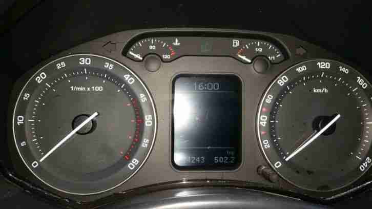 Skoda Octavia 2.0 TDI 1z5