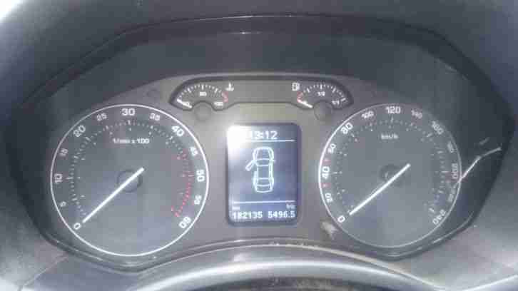 Skoda Octavia 2.0 TDI