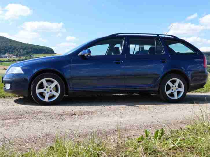 Skoda Octavia 2.0 TDI Bj. 2005