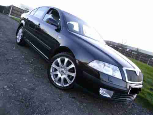Skoda Octavia 2.0 TDI PD Laurin & Klement