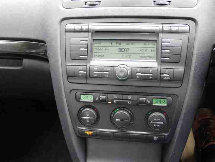 Skoda Octavia 2.0 TDI PD Laurin & Klement