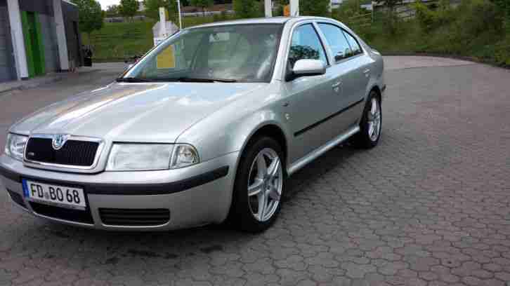 Skoda Octavia 2
