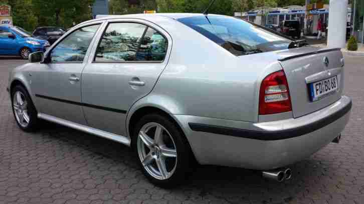 Skoda Octavia 2