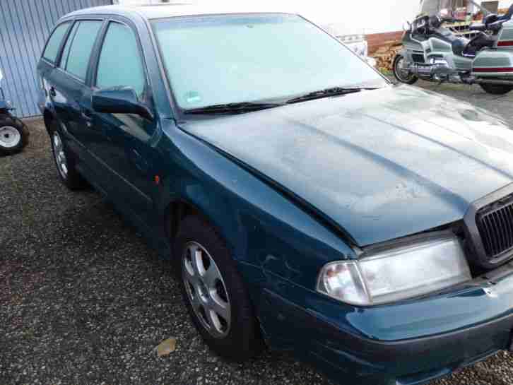 Skoda Octavia 2.0 Turbo Teilespender