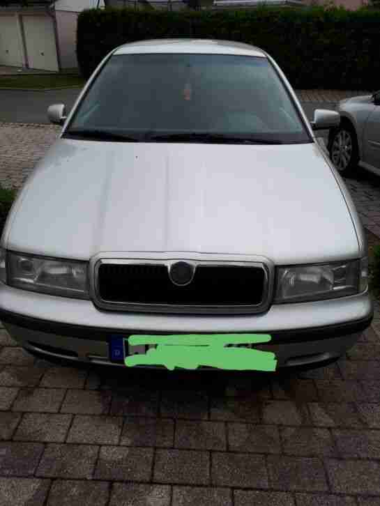 Skoda Octavia 2.0 mit TÜV