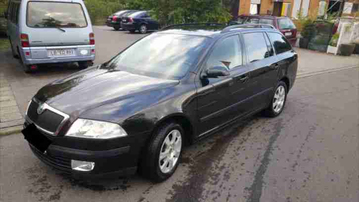 Skoda Octavia 2.0TDI