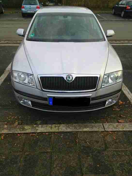 Skoda Octavia 2.0TDI Automatik