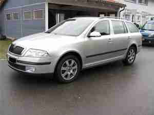 Skoda Octavia 2.0TDI