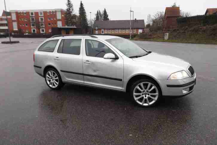Skoda Octavia 2,0l. TDI / DSG