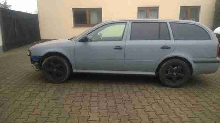 Skoda Octavia 4x4 ALLRAD