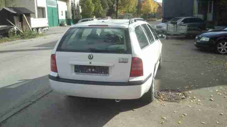 Skoda Octavia 4x4 Gepflegt 1.9 TDI Tüv bis 08.2017 Allrad