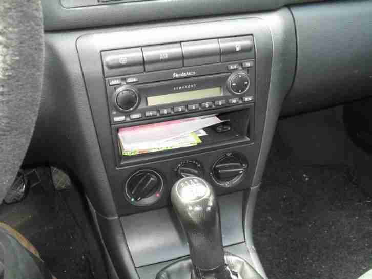 Skoda Octavia BJ 2004 262000 KM