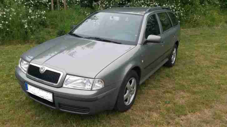 Skoda Octavia Bj. 2001