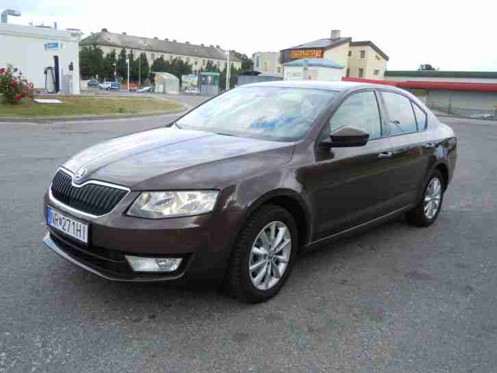 Octavia Business 1, 6 TDI