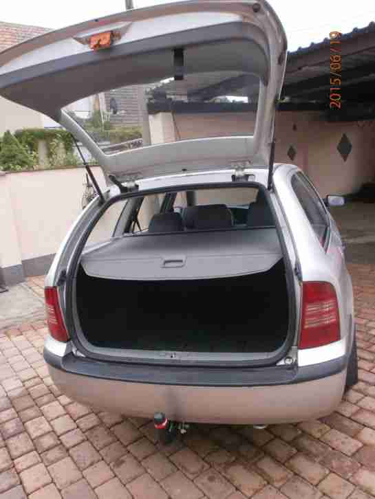 Skoda Octavia Classic Kombi,TÜV/AU 05/17