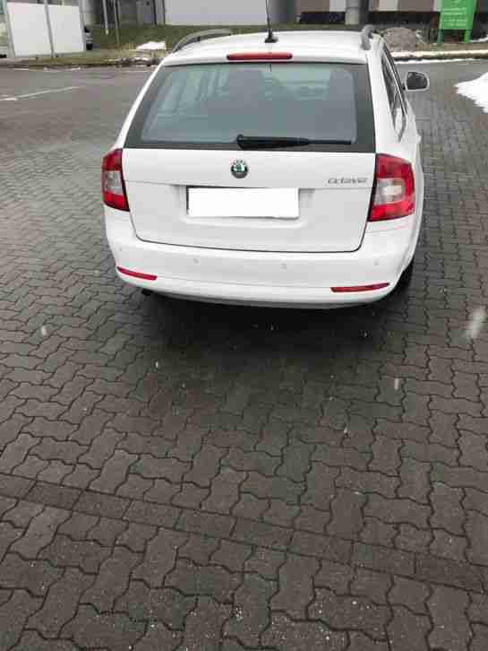 Skoda Octavia Combi 1.2 TSI Ambition mit Standheizung