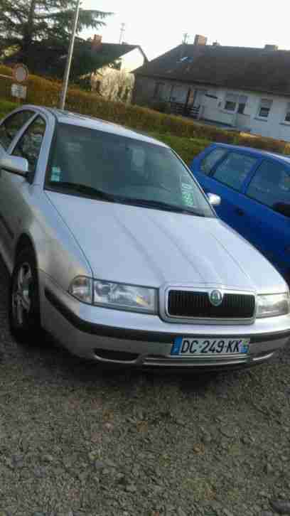 Skoda Octavia Combi 1, 9 TDI