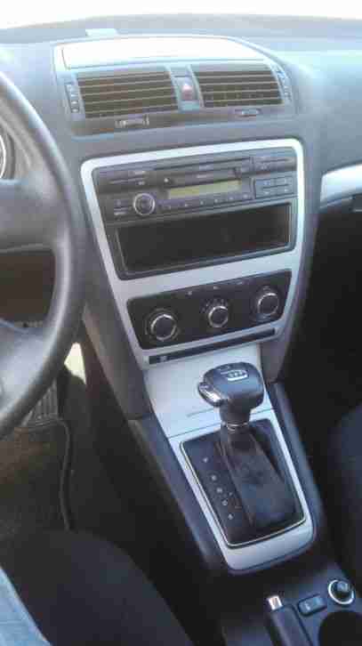 Skoda Octavia Combi 1,9 TDI DSG Automatik Ambiente