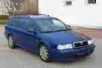 Octavia Combi 1.9 TDI SLX Blau EZ 07 99 TÜV AU 08