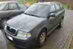 Octavia Combi 1.9 TDi EZ: 07 2004