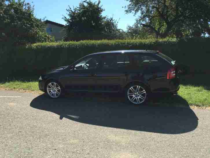 Skoda Octavia Combi 2.0 RS TDI CR DPF Hagelschaden
