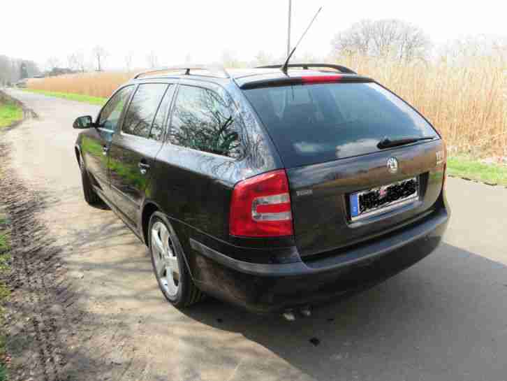 Skoda Octavia Combi 2.0 TDI 140 PS DPF Elegance Alu Sportpaket Sommerreifen Neu