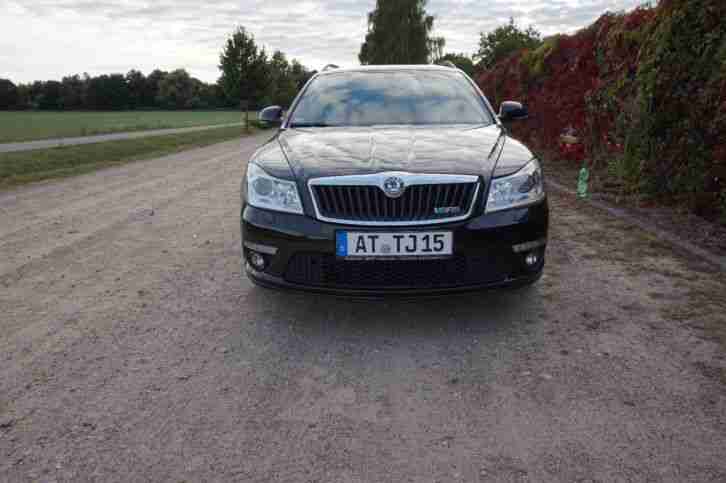 Skoda Octavia Combi 2.0 TDI CR DPF RS