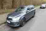 Octavia Combi 2.0 TDI CR DPF RS DSG