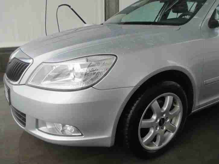 Skoda Octavia Combi, 2.0 TDI DPF, 103KW/ 140PS, 135.000km, Navigation, Tempomat