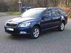 Octavia Combi 2.0 TDI DPF Ambiente