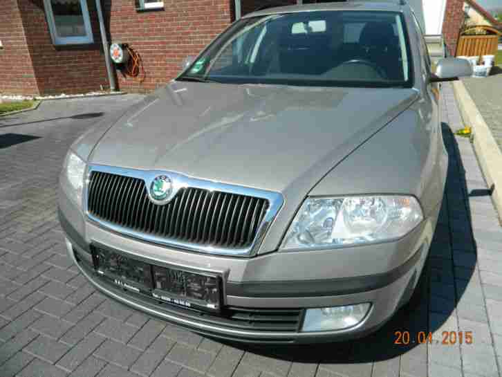 Octavia Combi 2.0 TDI DPF DSG Ambiente