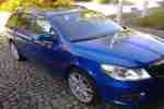 Octavia Combi 2.0 TDI DPF RS Scheck TÜV NEU