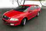 Octavia Combi 2, 0 TDI DSG Elegance
