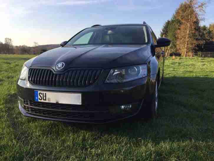 Octavia Combi 2.0 TDI Green tec DSG Elegance