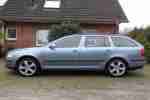 Octavia Combi 2.0TDI Team Edition 2.Hand EZ07