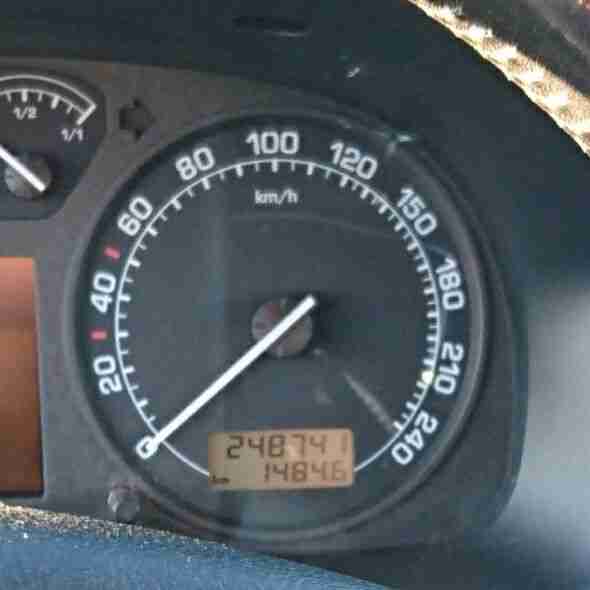 Skoda Octavia Combi 20V 110kW Automatik Benzin