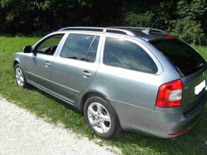 Skoda Octavia Combi Ambition Best Of 2.0 TDI 110 PS