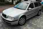 Octavia Combi Style 2.0L 1.Hand inkl. LPG Gas