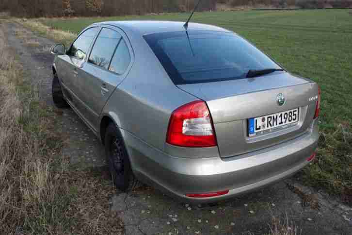 Skoda Octavia Elegance TSI 122 PS DSG 1,4l