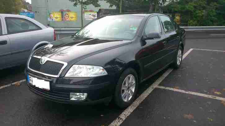 Skoda Octavia FSI