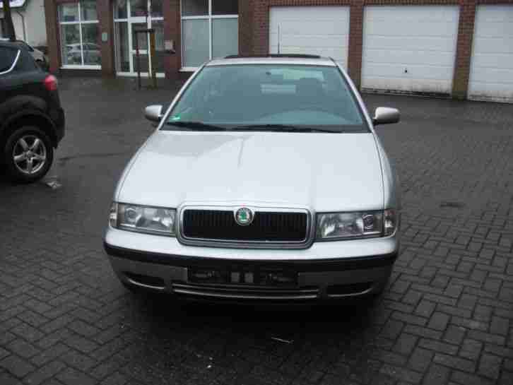 Skoda Octavia GLX