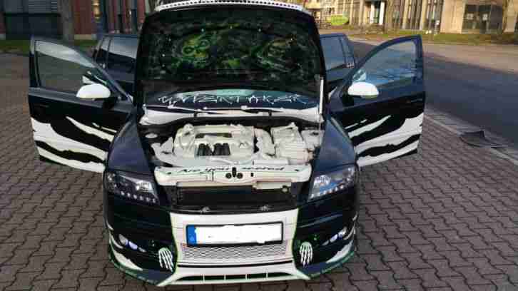Skoda Octavia II 2006Bj. Show Car!! Einzelstück