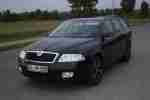 Octavia II Combi 1.8 TSI Team Edition EZ: 11 2008