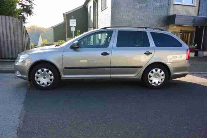 Skoda Octavia II