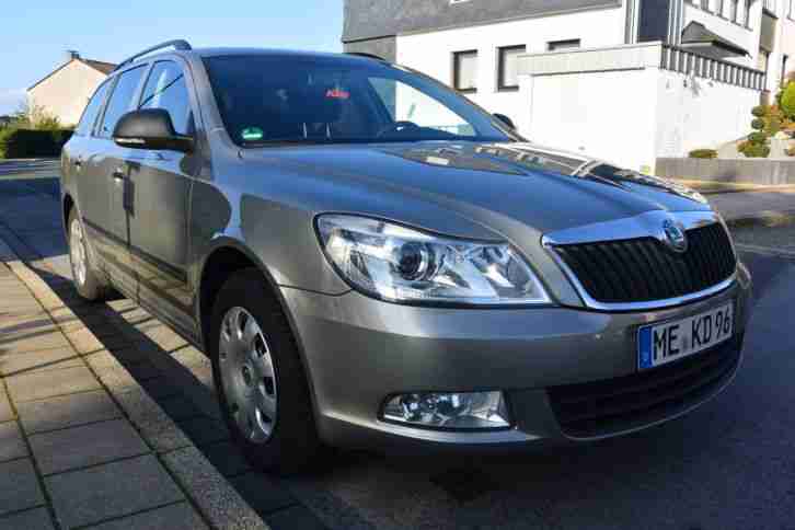 Skoda Octavia II