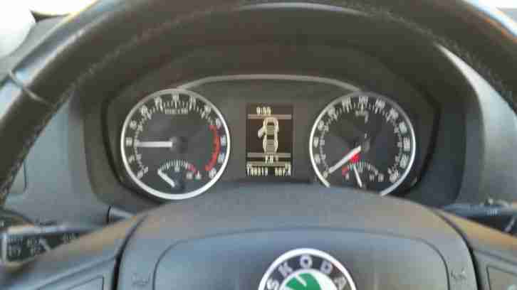 Skoda Octavia Kombi 1.6 TDI Elegance