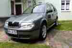 Octavia Kombi 1.6i aus 2. Hand, 72tkm, 8 Fach