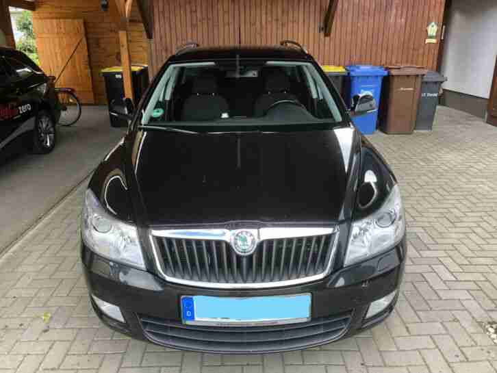 Skoda Octavia Kombi 1,8l Automatik