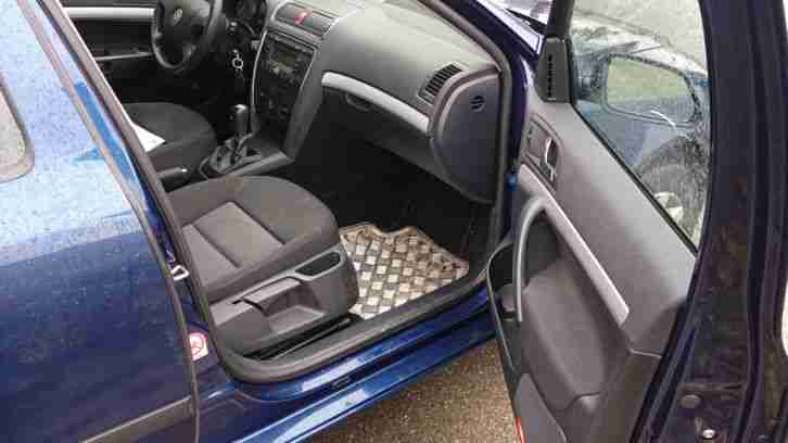 Skoda Octavia Kombi 1,9 Tdi Ez. 09.2006